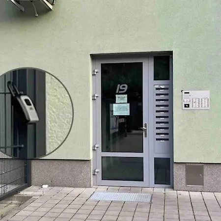 Moderny Apartman S Terasou *