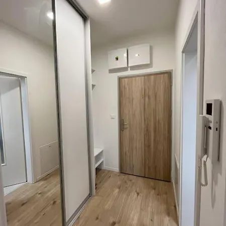 Апартаменты Moderny Apartman S Terasou *