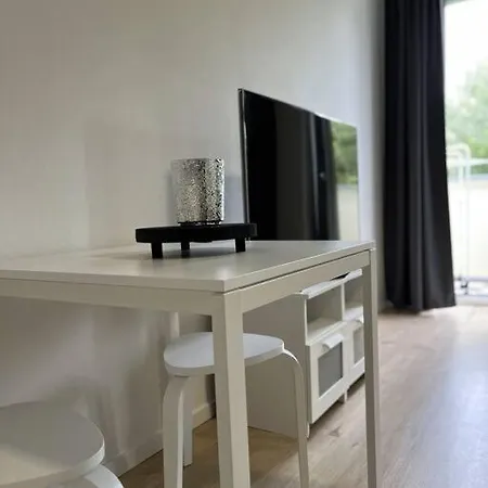 Moderny Apartman S Terasou Апартаменты