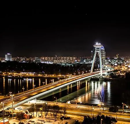 Moderny Apartman S Terasou Апартаменты *